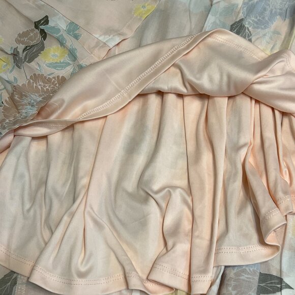 NWT TORRID Floral Button Front Sundress Size 1X Smocked Back Pockets Lined Rayon - Picture 9 of 9